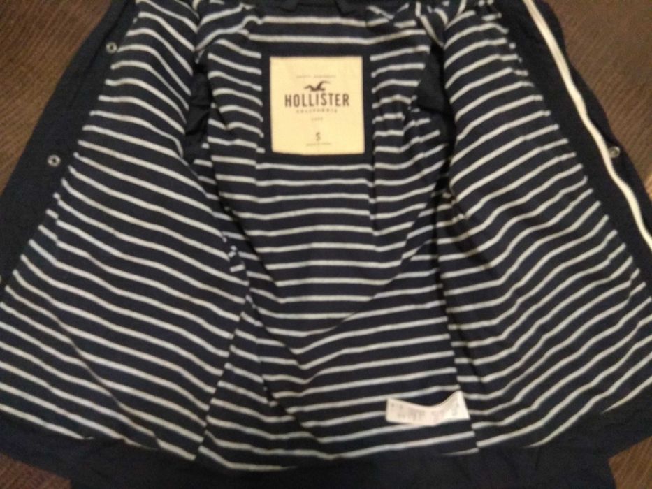 Куртка демисезонная