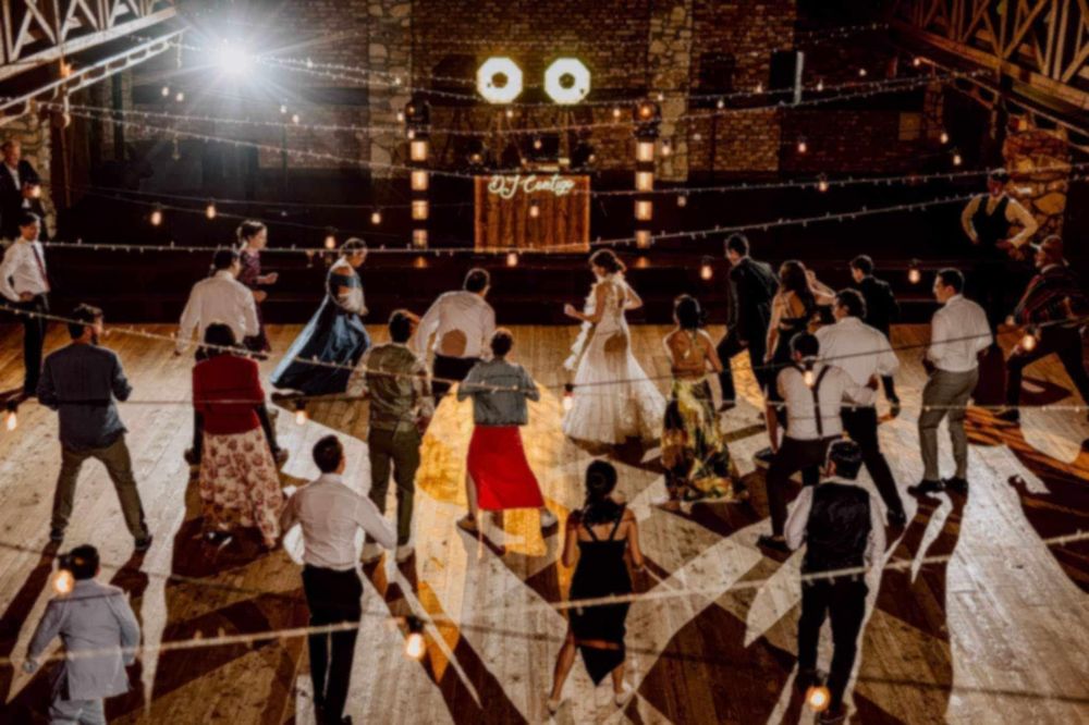 DJ CONTIGO na wesele, urodziny, imprezę firmową, rocznicę ślubu