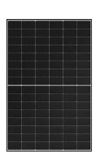 Aiko 540W - MCE60Dw Neostar 3P+60 MC4 Moldura Preta 1500V