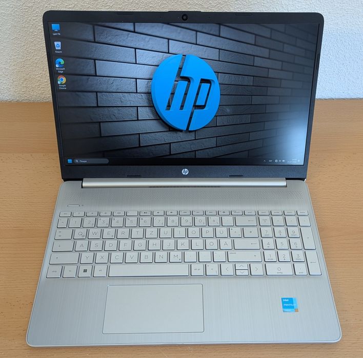 HP 15s / 15.6" FullHd/Pentium Gold 7505/UHD Xe/Ram 8Gb/SSD 512Gb