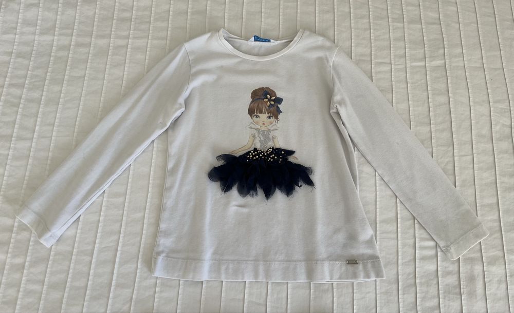 Conjunto de meia estação Mayoral e Charles Vögele