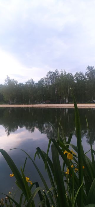 Domek przy plaży