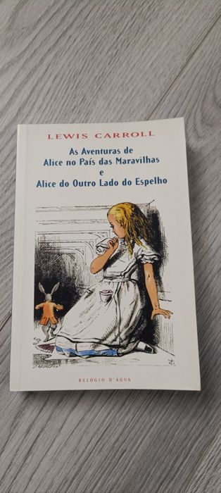 Alice's Adventures in Wonderland and Through the Looking-Glass