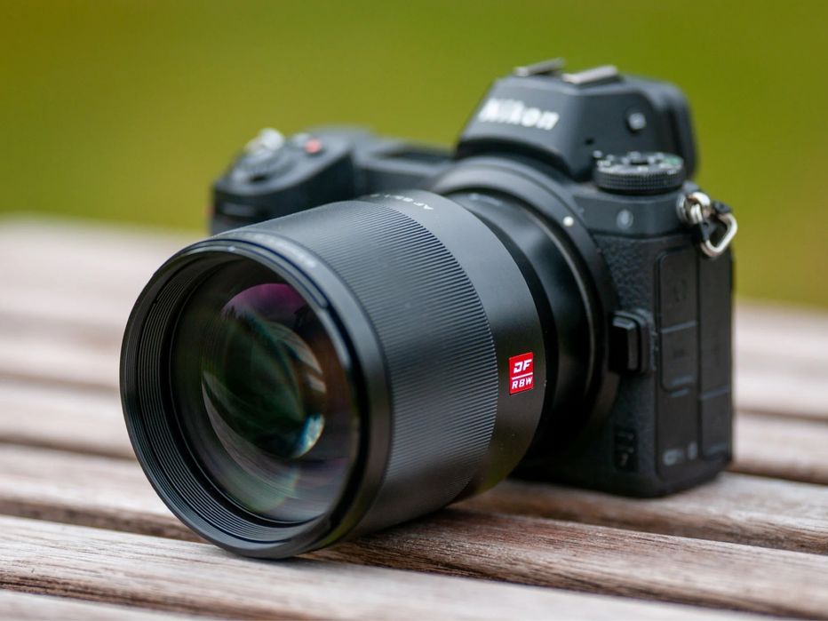 Viltrox 85mm f1.8 Nikon Z
