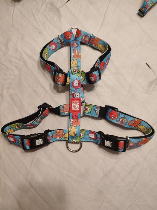 Max & Molly Szelki L, Little Monsters