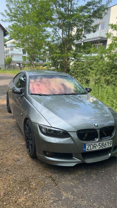 Bmw e92 320i coupe