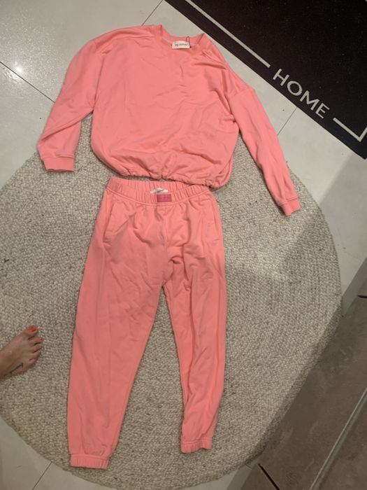 Dres rozowy pg clothes