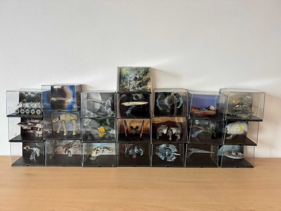 Naves -Star Wars