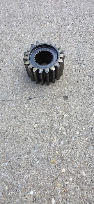 Star 744- półoś tył