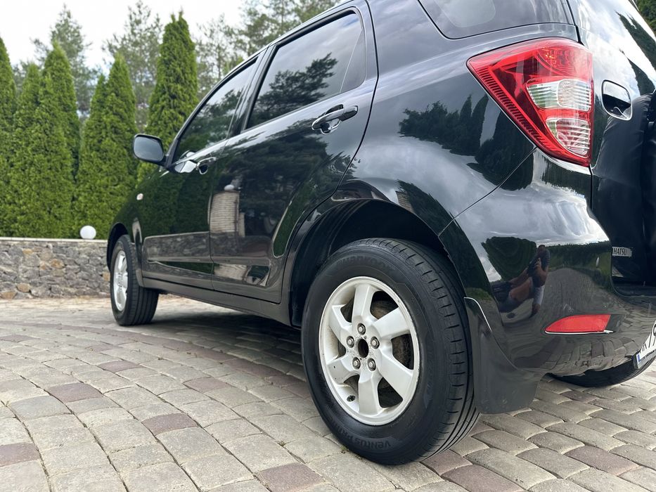 2006 Daihatsu Terios 4x4 Автомат
