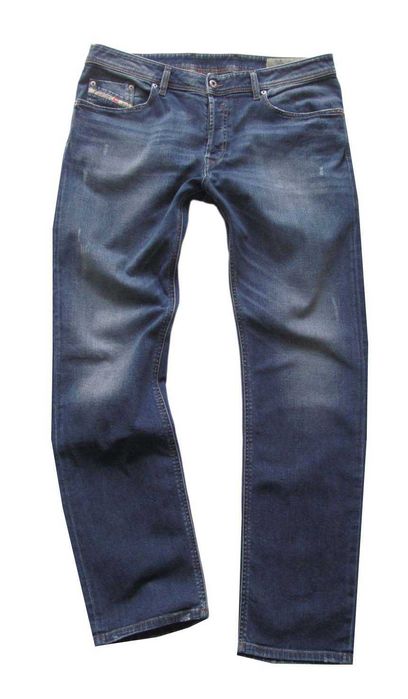 Diesel Waykee *** męskie spodnie jeansowe *** jeansy 36/34