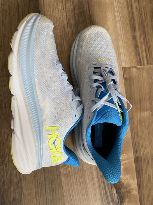 Оригінальні кросівки Hoka Clifton 9 Розмір 44,5 US10,5