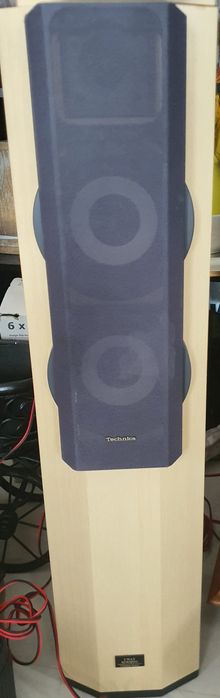 Technics zestaw wieża