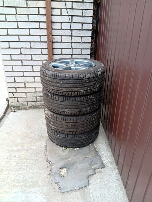 Диски легкосплавные 205/55/R16