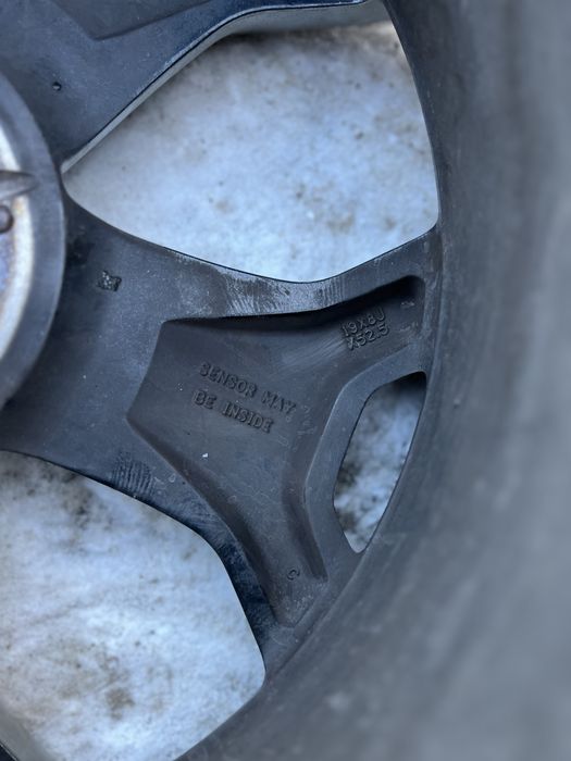 Диски R19. Оригинал Ford Escape( Kuga,edge,fusion)