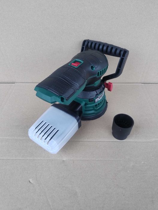 Szlifierka mimośrdowa akumulatorowa PARKSIDE PAEXS-Li B2 20 V