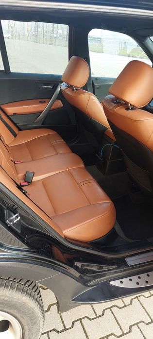 BMW X3 E83 2.0D xdrive