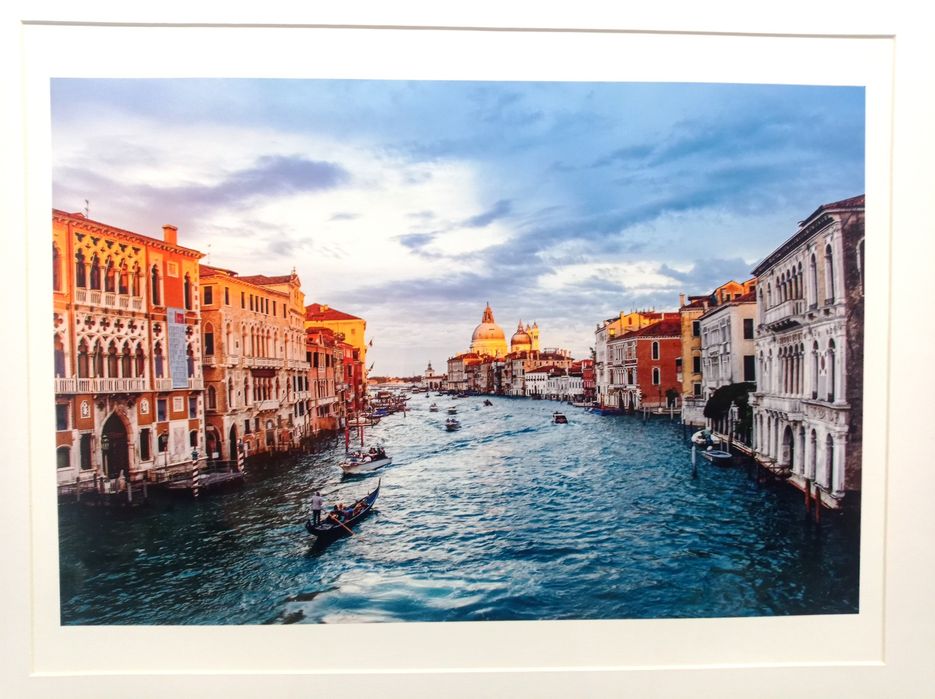 Vendo quadros de fotografias originais 50€, se vários negociável.