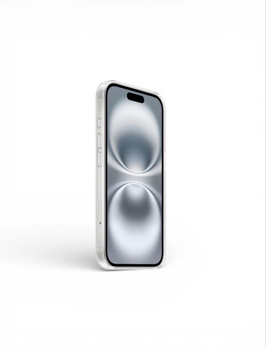Чохол до Apple для iPhone 16 Clear Case MagSafe (MA6A4ZM/A) оригінал