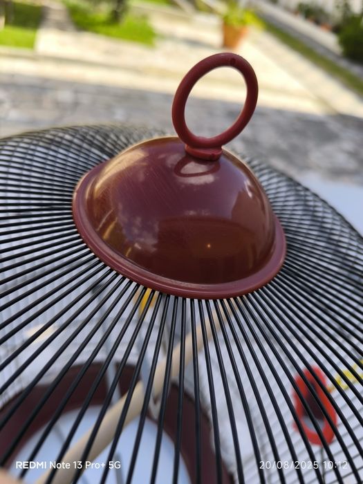 Gaiola para pássaros