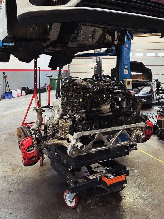 Mechanika pojazdowa Remonty silnikow, wymiana rozrzadow