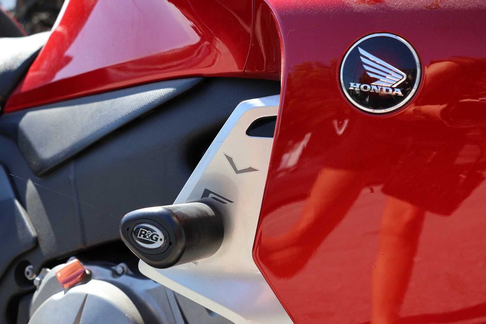 Honda VFR1200F de 2011