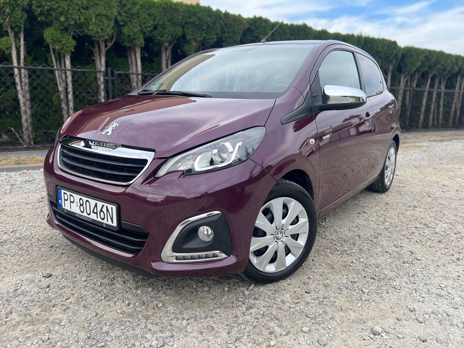 Peugeot 108
