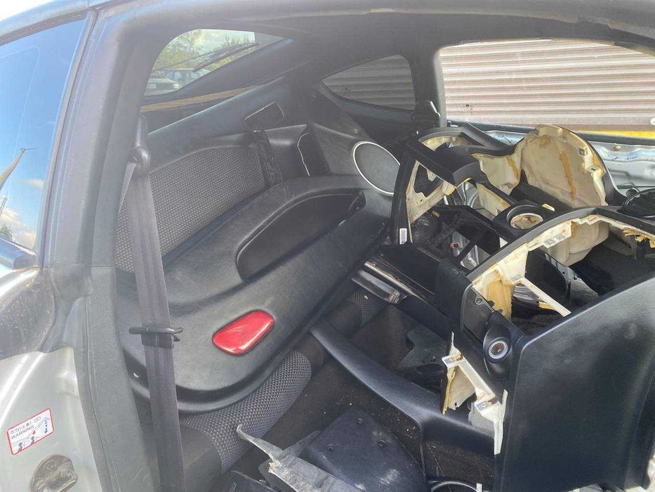 Hyundai Coupe Хюндай Купе 2 CBCGS65 2002 2.0 MPI DOHC 5MT на запчасти