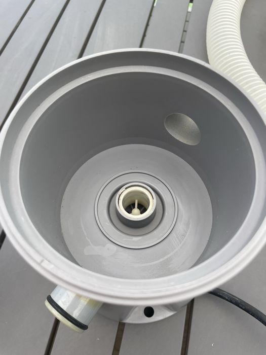 Filtro piscina e acessorios