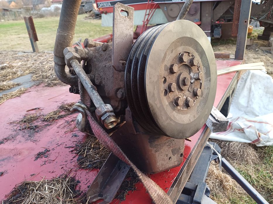 Hydrostat silnik pompa do Massey Ferguson 27 29 31 lub Dronningborg