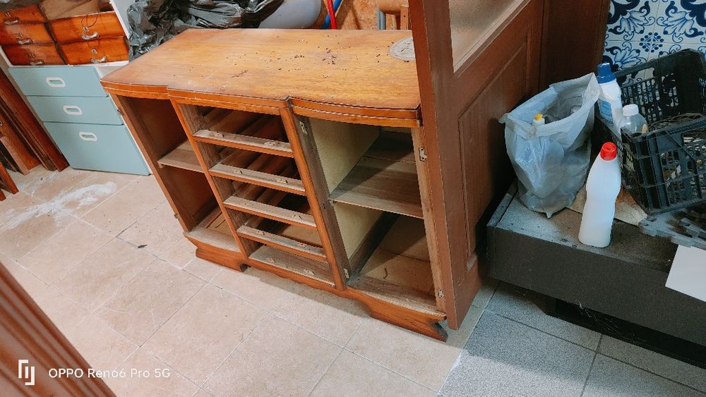 Aparador da minha avó