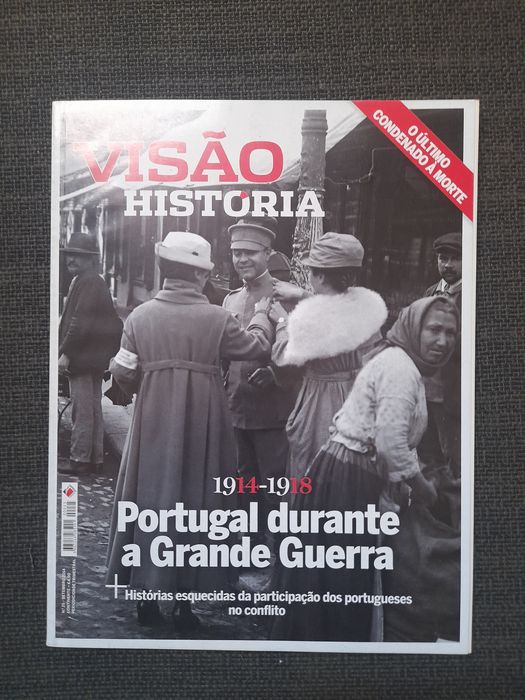 Revista Visão História