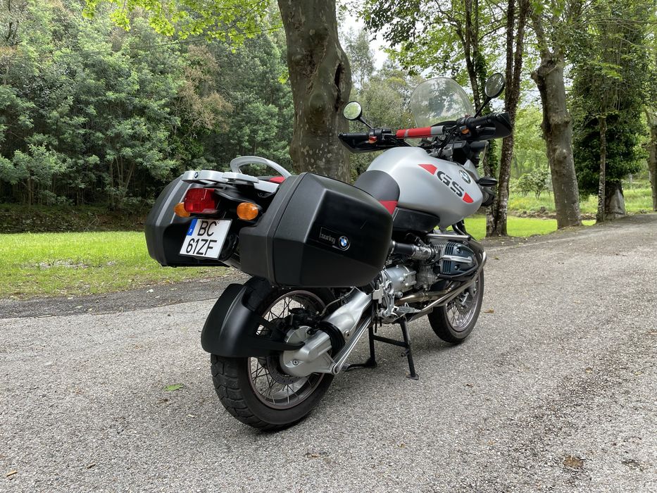 Bmw R1150 GS Adventure