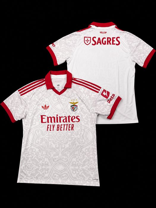 Camisola Alternativa Benfica 26/27