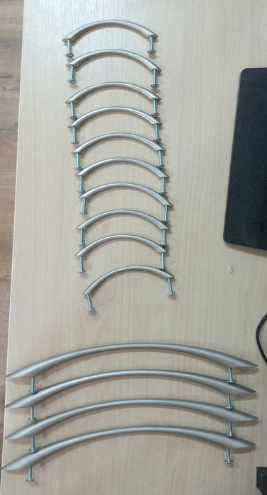 Ручки для мебели