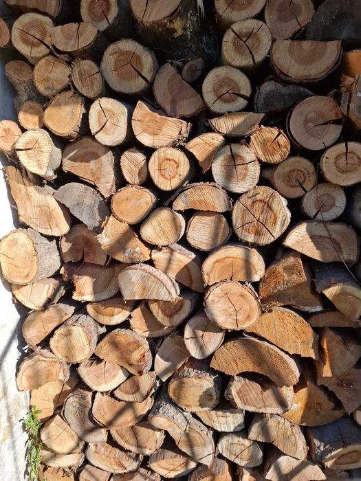 Drewno opalowe mieszane