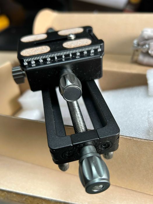 Makro Micro Szyna Statyw 4-kierunkowy BFW-150A Profesjonalna