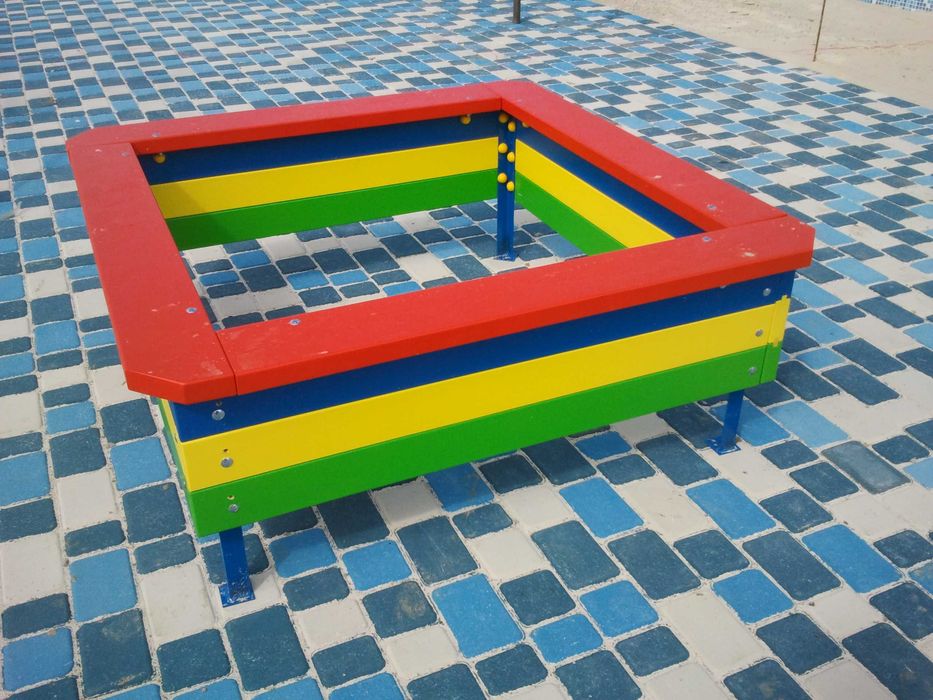 Детская площадка от производителя