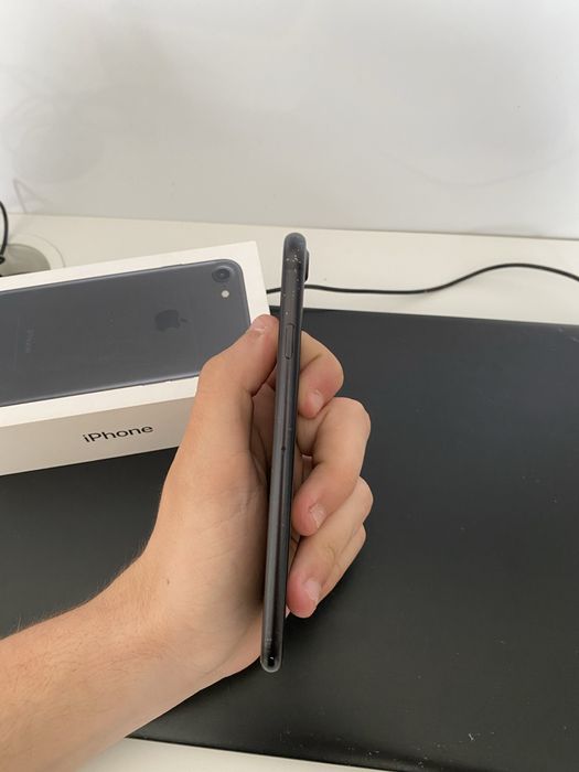 Iphone 7 com Caixa Original