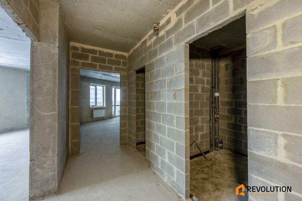 Без % ЖК Воскресенський, Дніпровський, Воскресенка 2-х кімн. 89 кв.м