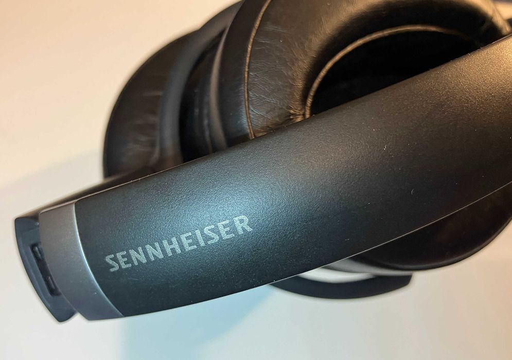 Auscultadores bluetooth Sennheiser