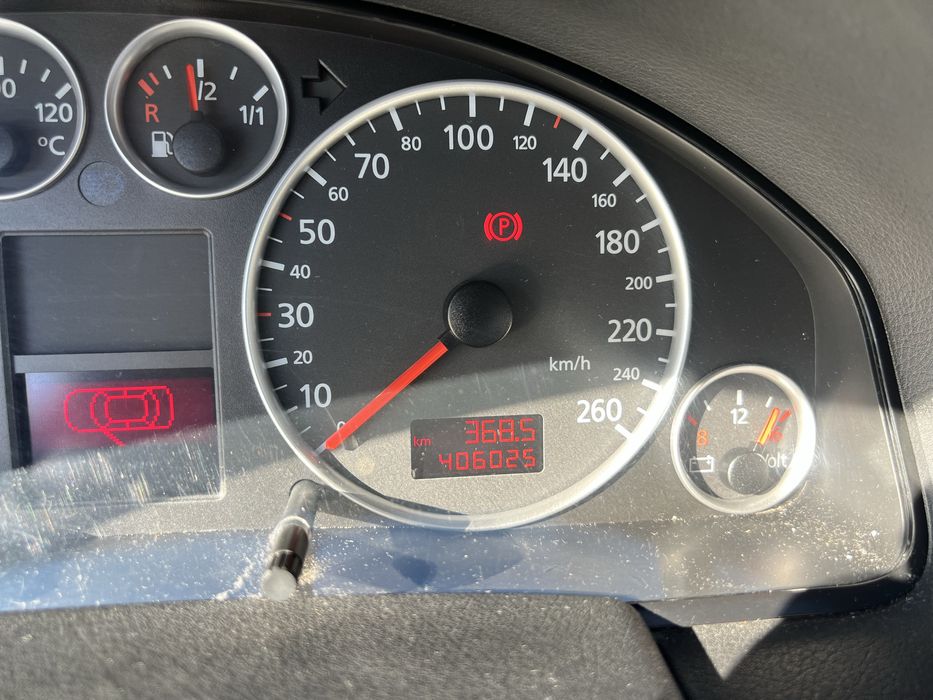 Audi allroad c5 2.5tdi