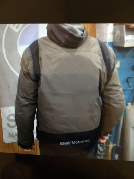 Мото курточка BMW XL-L