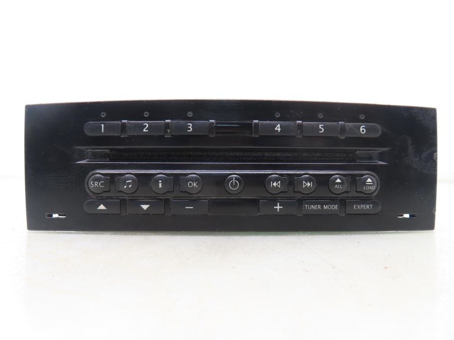 Radio Renault Scenic II