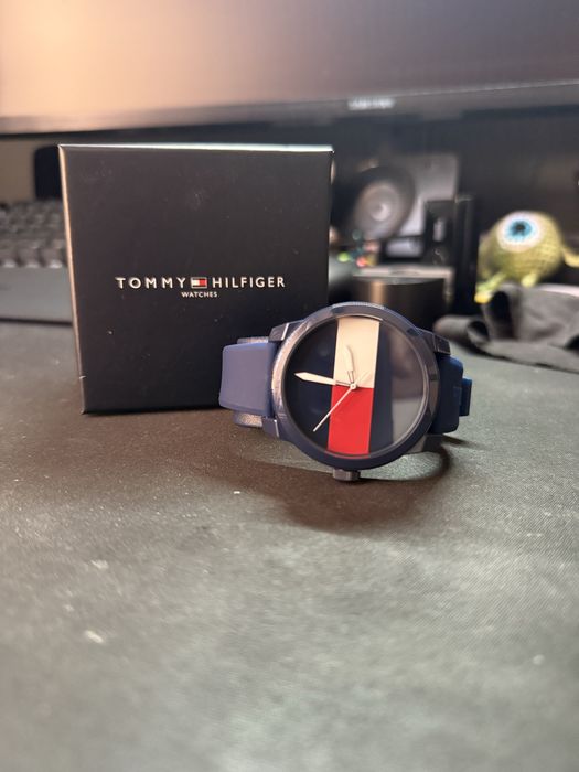 Zegarek Tommy Hilfiger