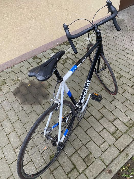 Rower szosowy Accent apex