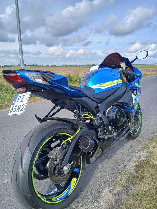 Suzuki Gsx-r 750