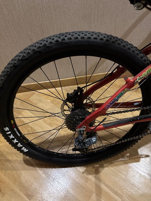Kona scrap Дёрт rock shox, sram, avid