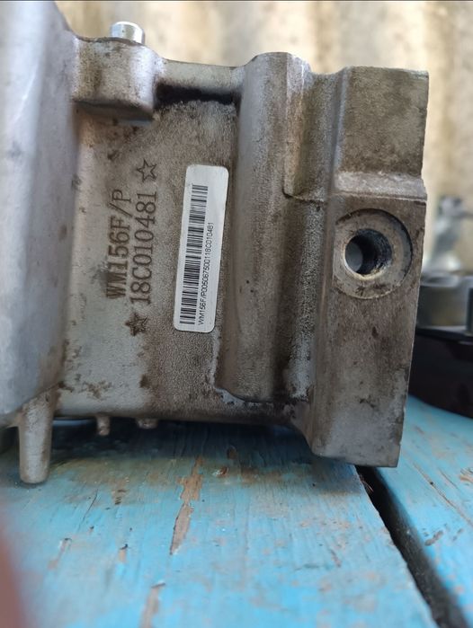 Редуктор мотокультиватора