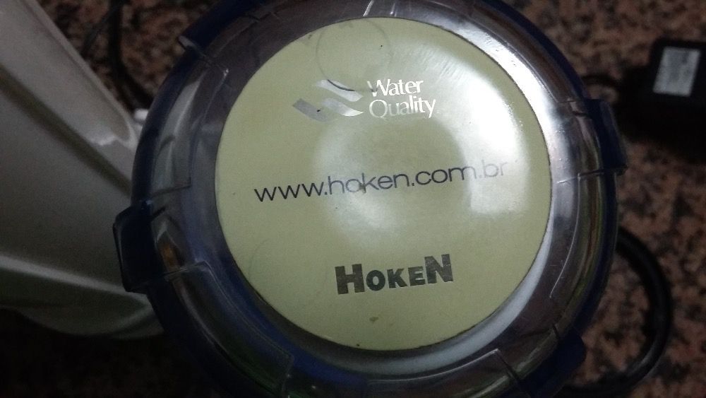 Vendo Filtro de Água Hoken